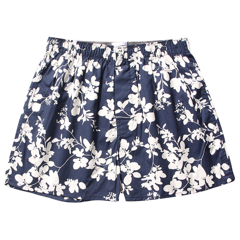 La maison des hommes Loose Plus Taille coton Arrow Pantalons