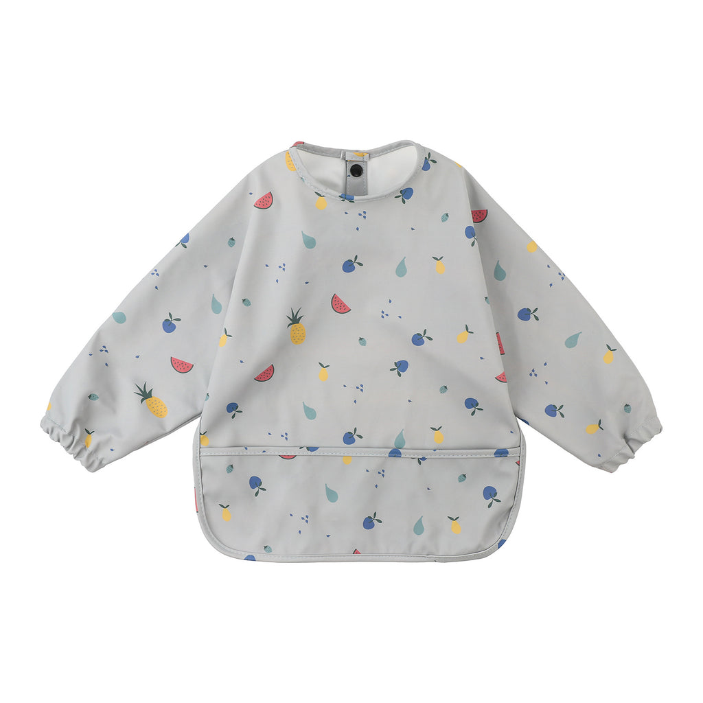 Bib à l'intérieur étanche Gown pour enfants