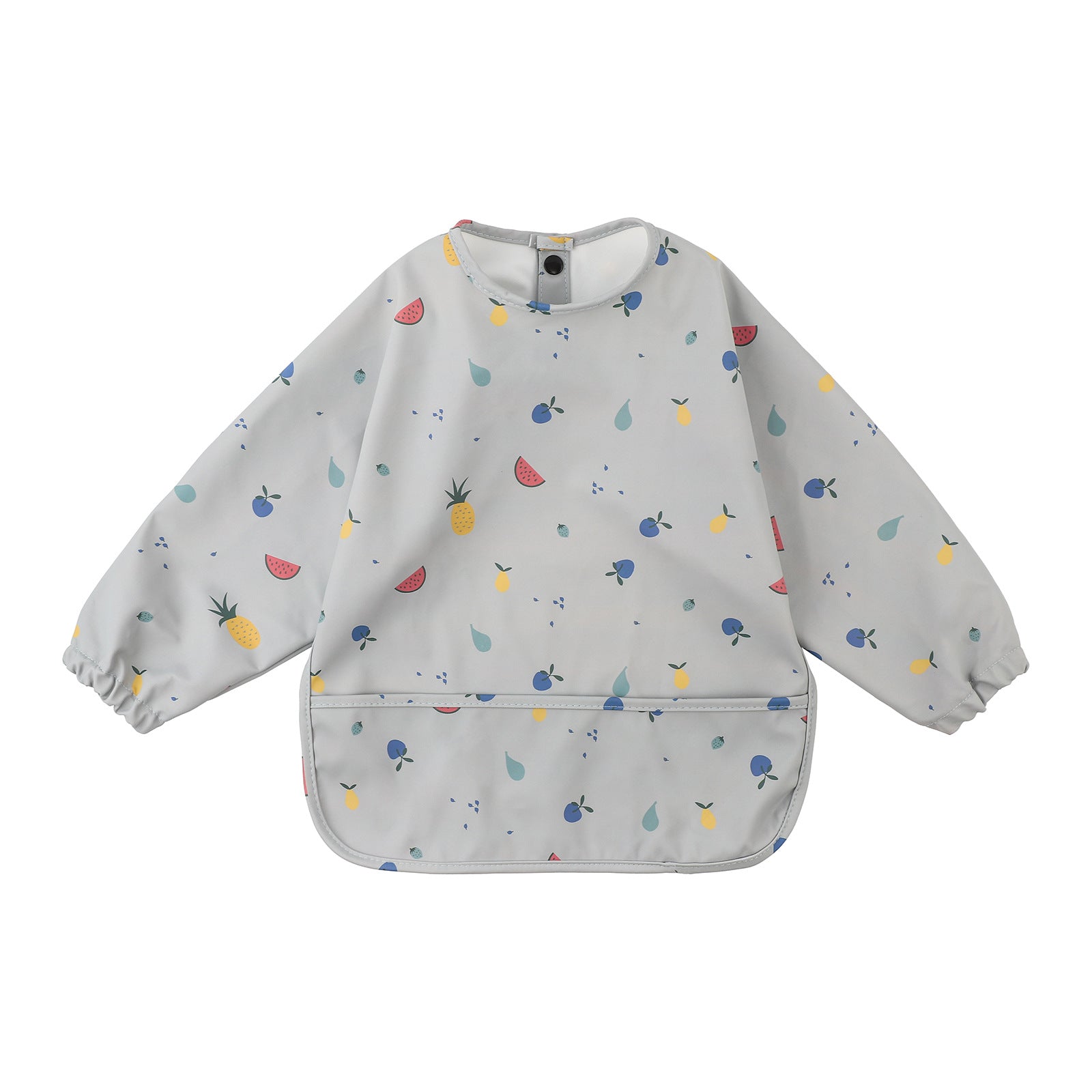 Bib à l'intérieur étanche Gown pour enfants