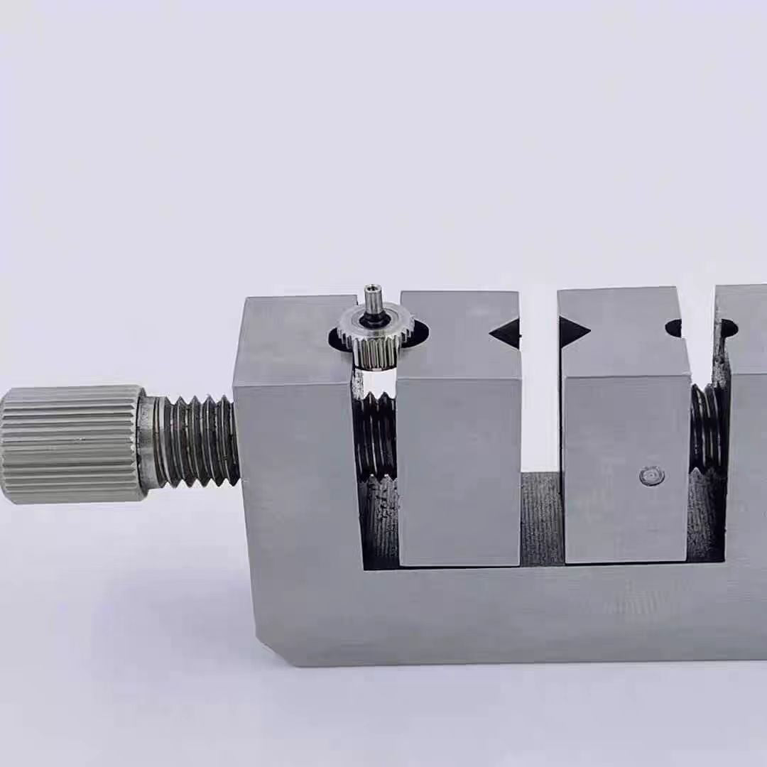 Outil de réparation de montres Pure Copper Vise Head Siège fixe Bureau