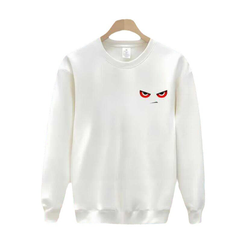 Sweatshirt à col rond léger
