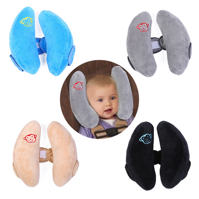 Siège de voiture d'enfant Appuie-tête Baby Neck