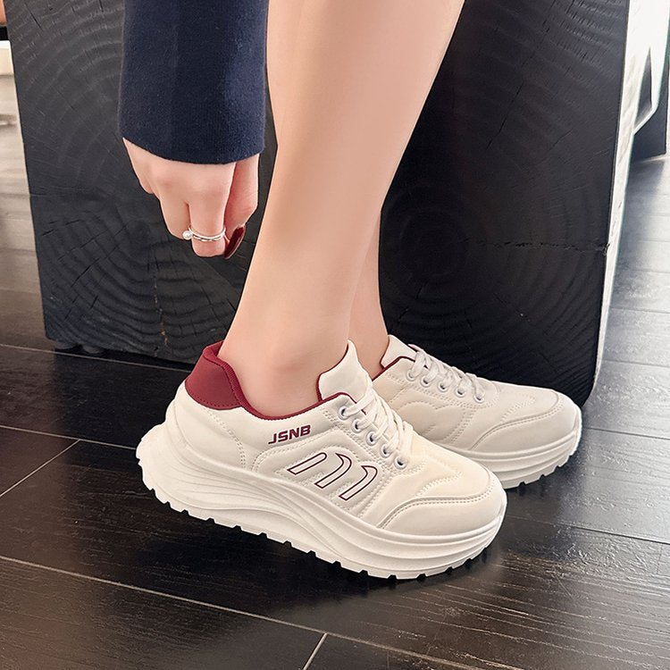 Sneakers Casual Platform pour femmes