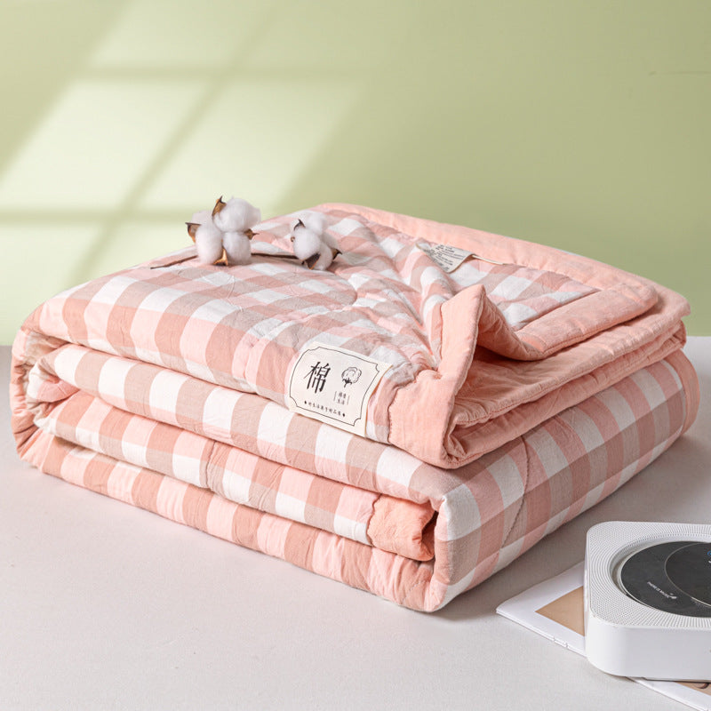Xinjiang Cotton Summer Cooling Quilt Climatisation Quilt