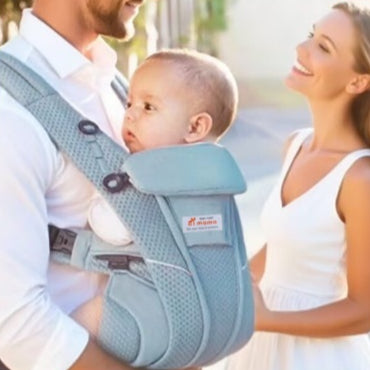 Porte-bébé respirant quatre saisons pour les voyages en plein air et les promenades avec votre enfant