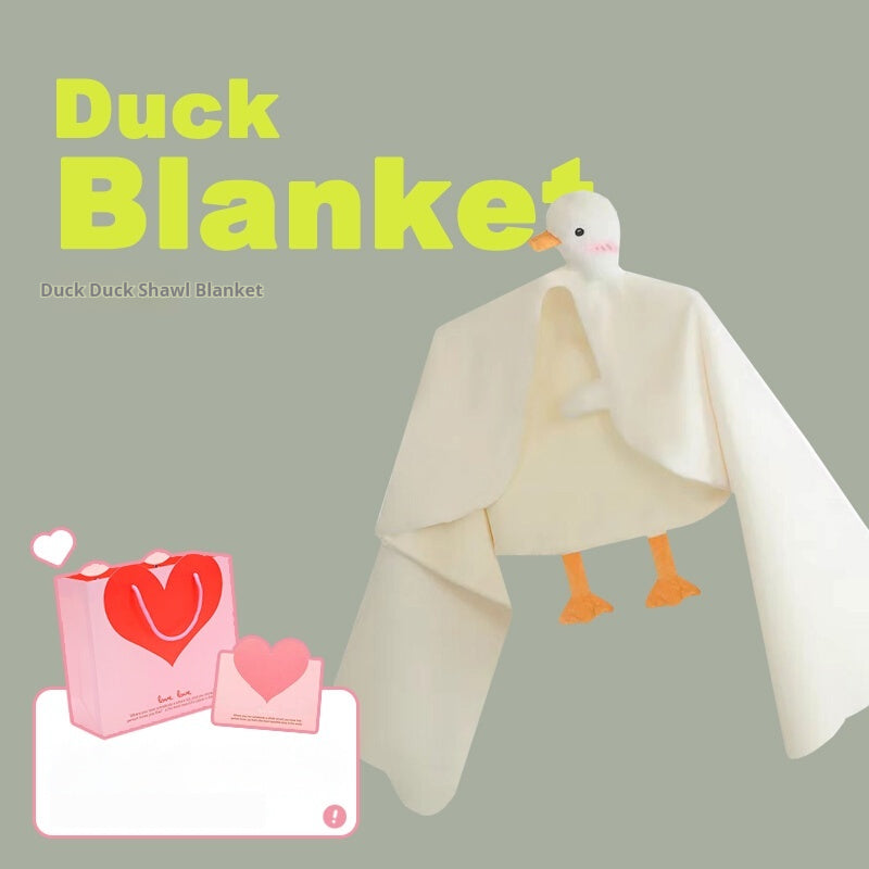 Cadeau d'anniversaire pour les travailleurs Practic Nap Blanket
