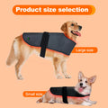 L Size Pet Red Light Infrared Physiothérapie Instrument Chiens et chats Retour et Abdomen Inju