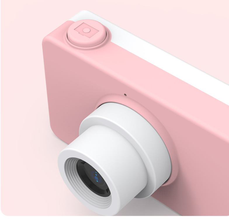 Caméra pour enfants super mignon Kaqiutong cadeau de la cinquième génération pour la journée des enfants