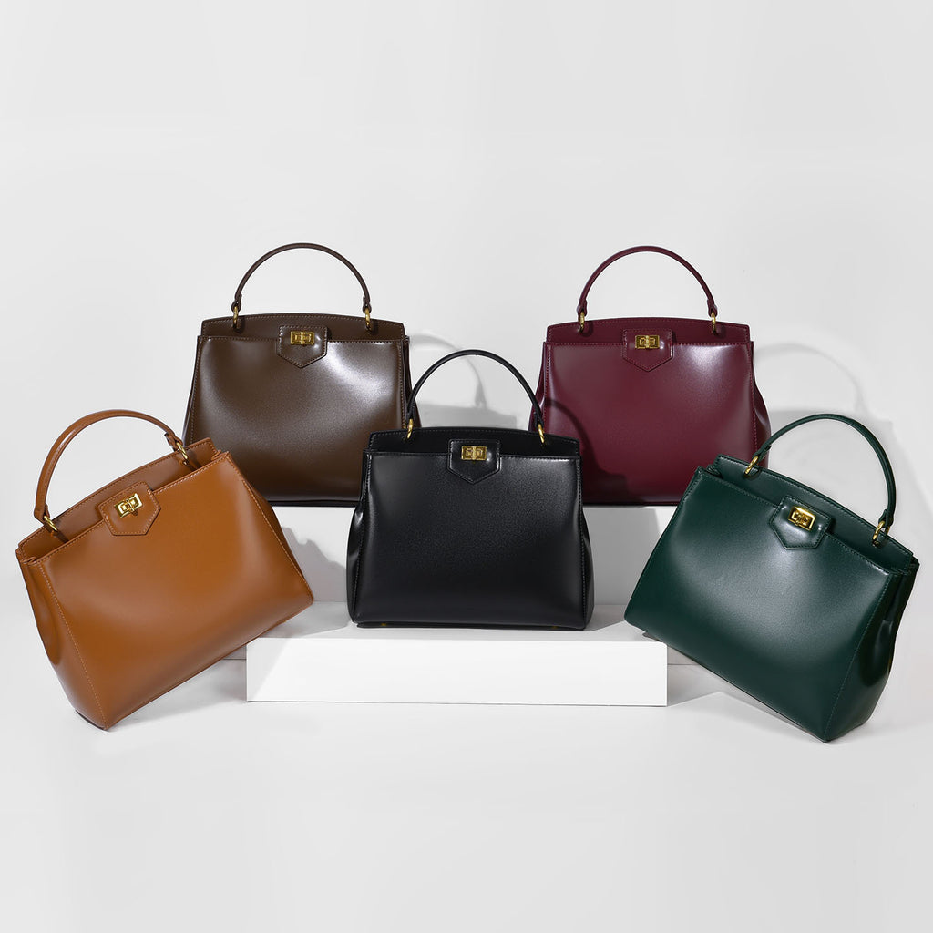 Sac à main texturé haut de gamme Grande capacité pour les femmes