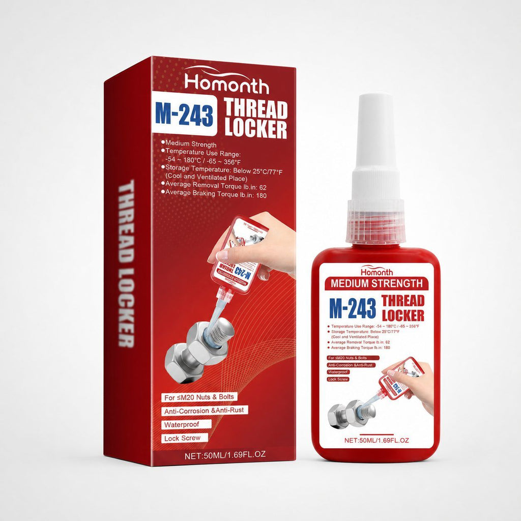 HOMONTH Automotive Thread Locker Sealant