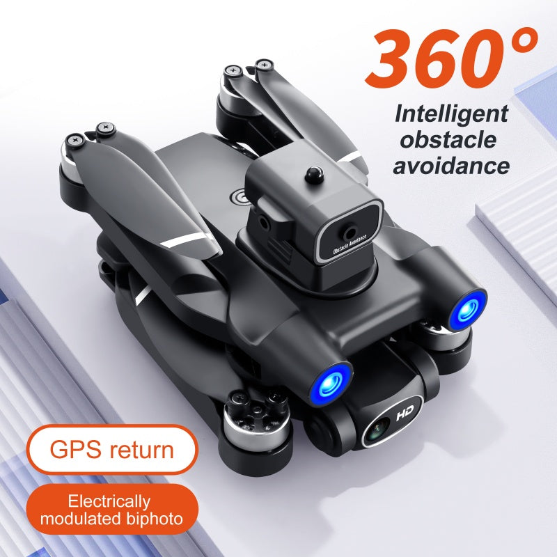 S136 GPS Dual Electric Drone