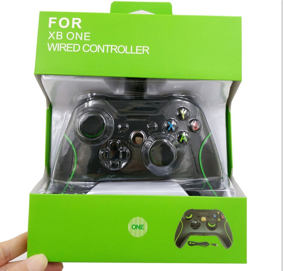 Style Wired USB Game Joystick Wired Game Controller