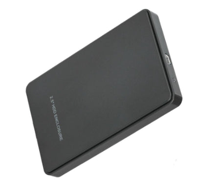2.5 pouces USB3.0 Coffret de disque dur mobile SATA sans vis