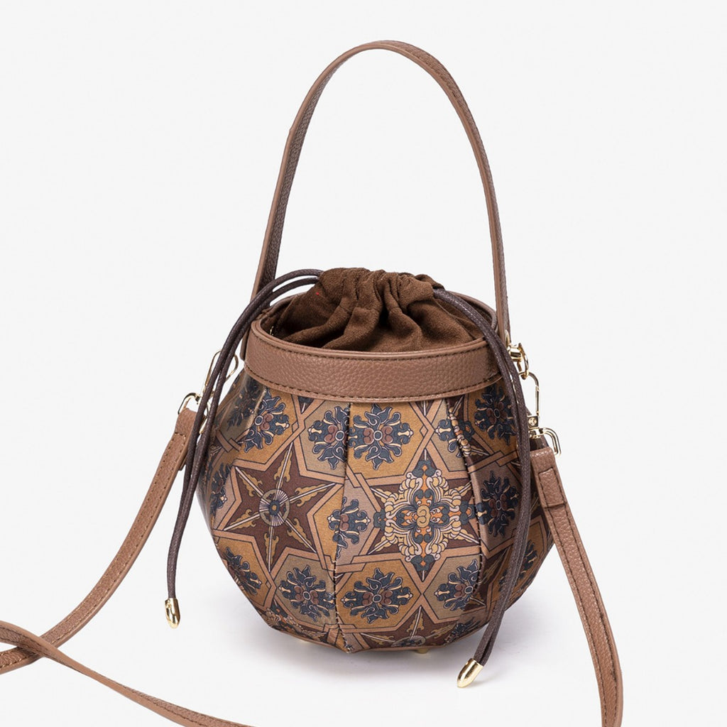 Sac à seau de style chinois