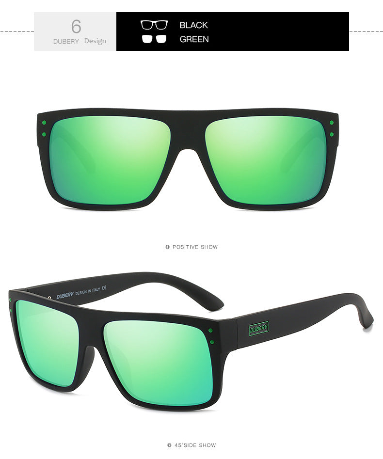 Lunettes de soleil sport Pêche Lunettes de soleil polarisées