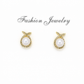 Boucles d'oreilles Pearl