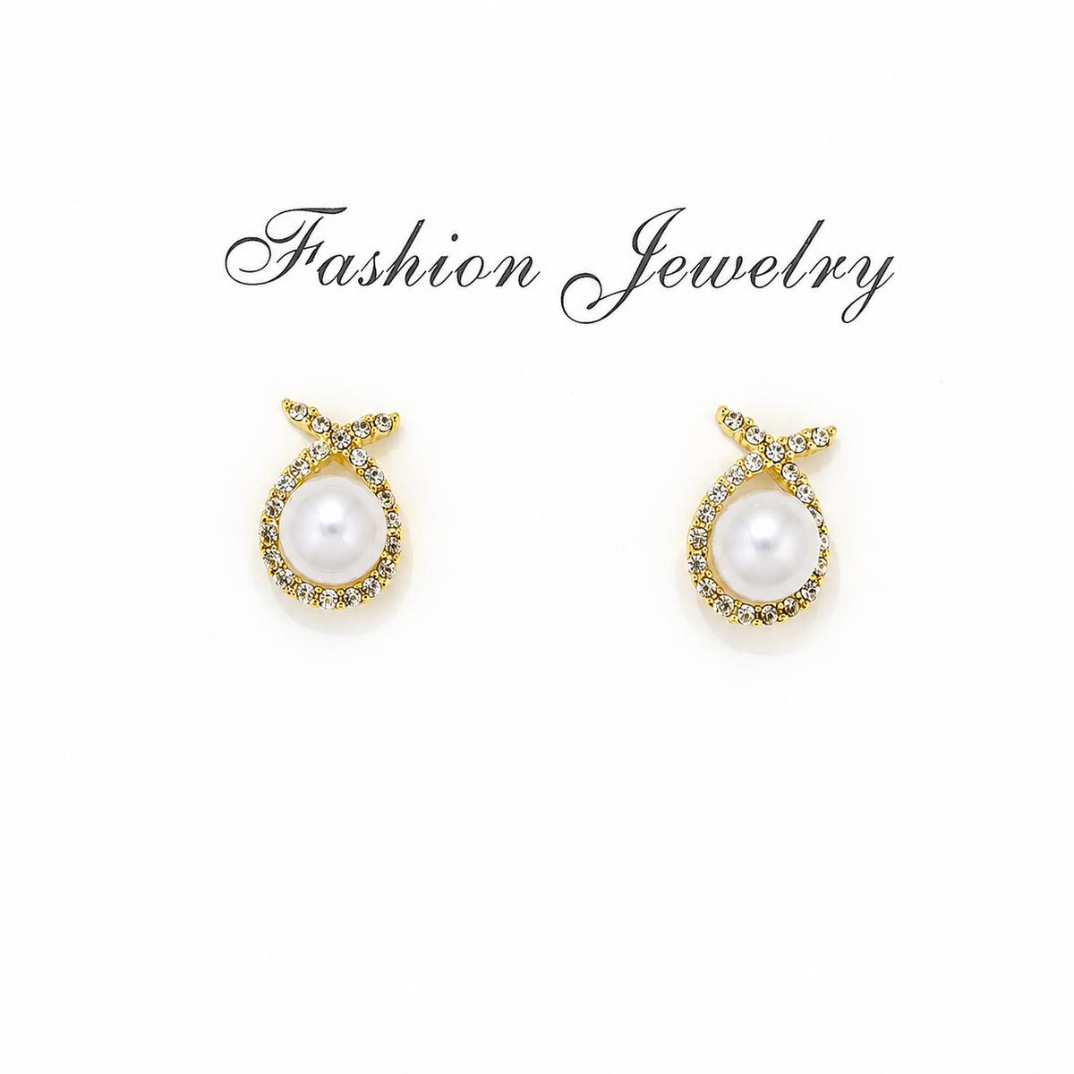 Boucles d'oreilles Pearl