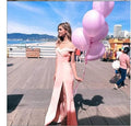 Robe de haut de tube