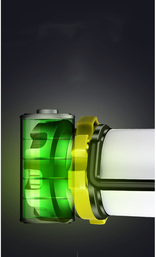 Sauvetage d'urgence léger Portable Glare Night