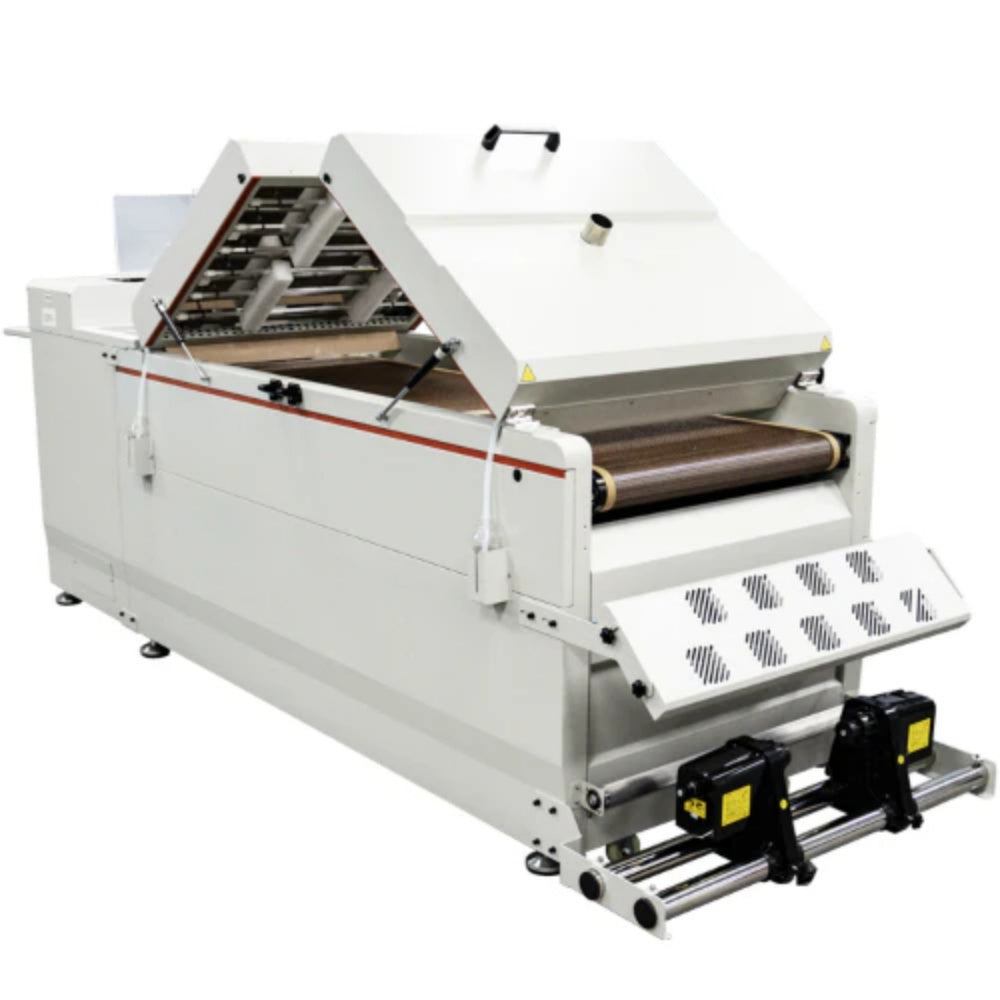 KINGJET D'occasion KJ-605 - 5 4 Tête 60cm 24pouces Industrielle DTF Imprimante Direct-To-Film DTF Chaleur