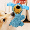 Jouets Squeaky pour chiens Jouets Squeaky en peluche pour petits chiens