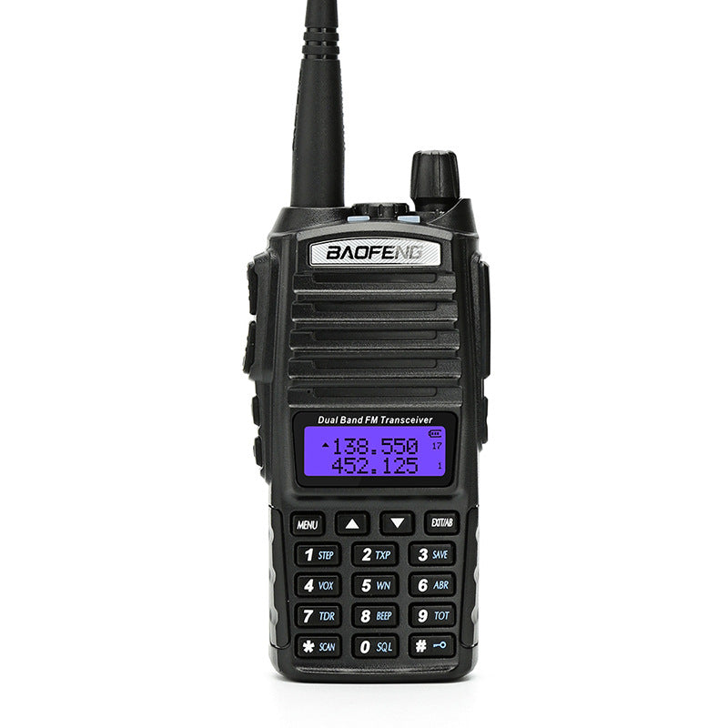 BF-UV82 (8W) talkie-walkie