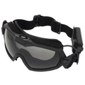 Lunettes tactiques Enthousiaste militaire extérieur Gants