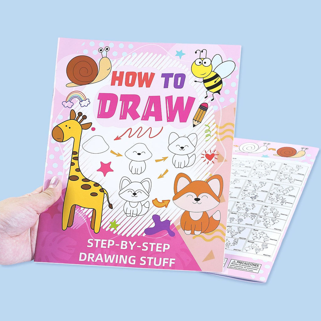 Livre de coloriage pour animaux pour enfants