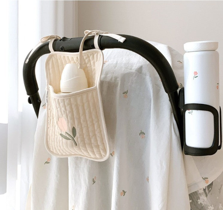 Sac de rangement de lit Couche de biberon bébé