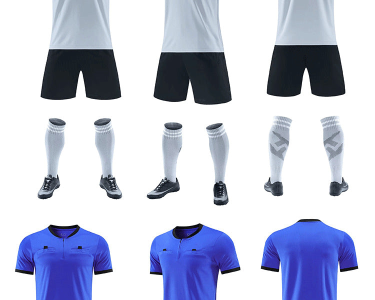 Vêtements pour arbitres de football
