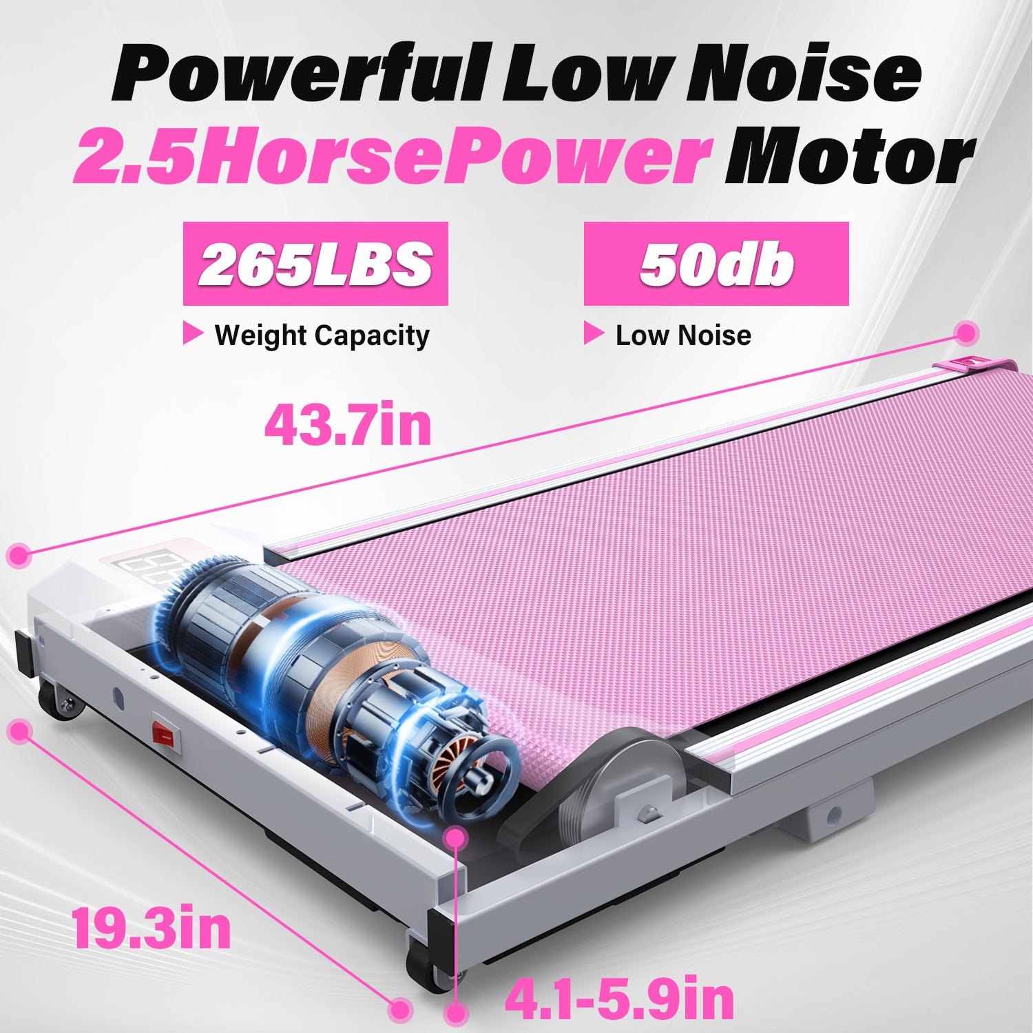 Tapis roulant Q30B
