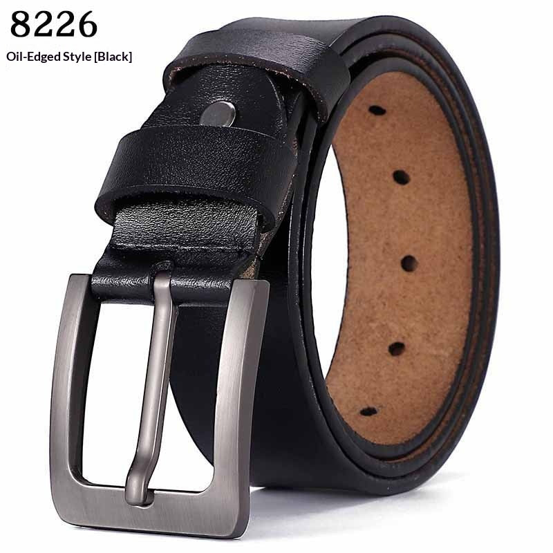Meilleure vente Vintage véritable cuir de vache pour hommes