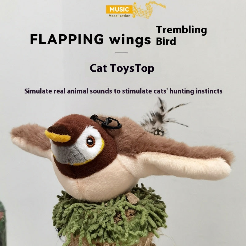 Jouet en peluche pour animaux