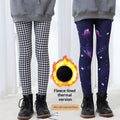 Leggings de base pour enfants d'une épaisseur extra-faible