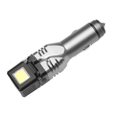Lampe de poche rechargeable voiture pliable
