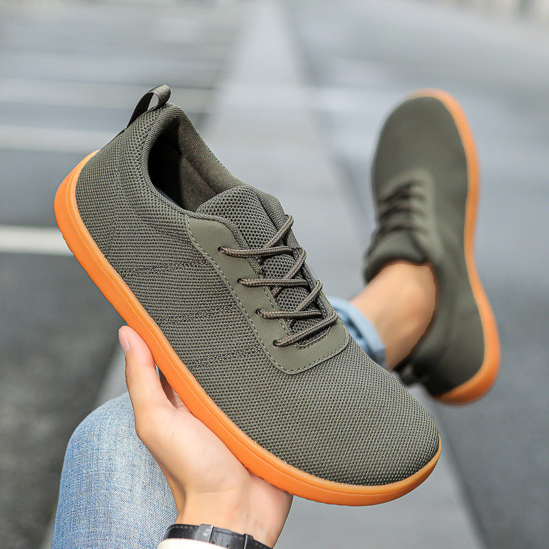 Men's Non-Slip Wide Toe Barefoot Shoes