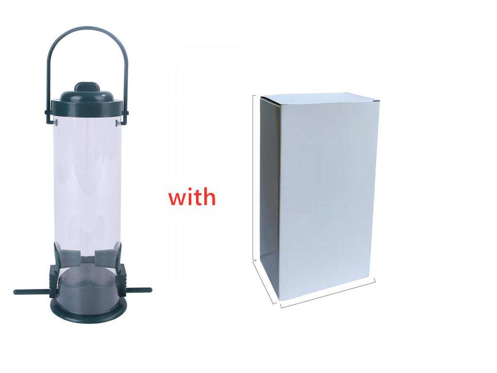 Animal Bird Feeder Feeder Station Suspendre Jardin Plastic Birds Food Dispenser Feeders Outdoor T