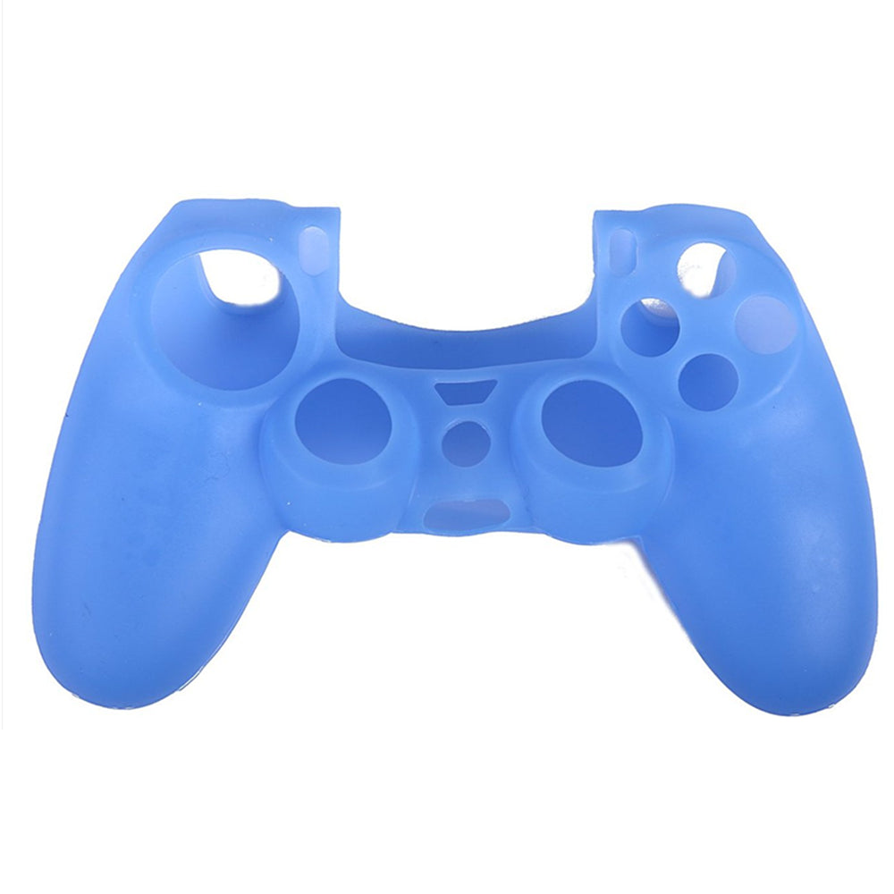 Poignée de protection en caoutchouc silicone de contrôleur PS4 pour Playstation 4 sans fil Dualsh