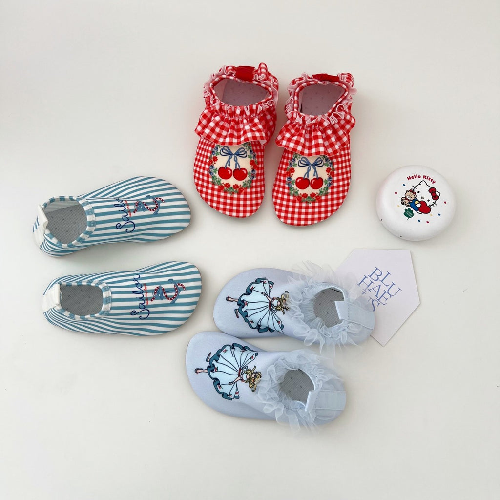 Chaussures antidérapantes pour enfants
