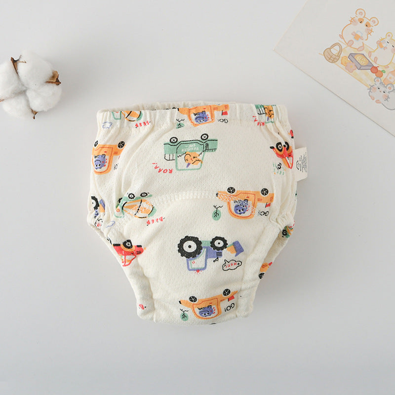 Pantalon d'entraînement pour bébé en coton de style coréen