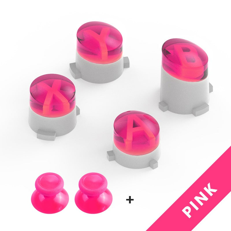 Jeu Gamepad ABXY bouton bouton remplacement bouton