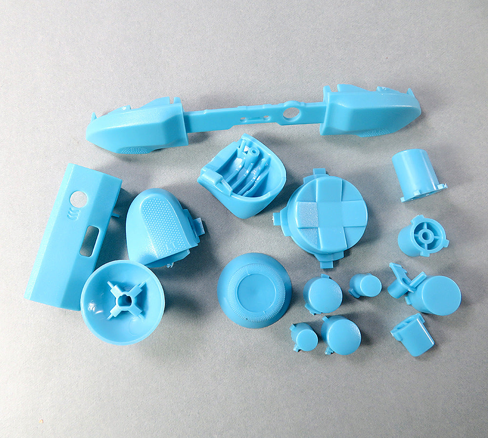 Poignée Button Cross Key Accessoires