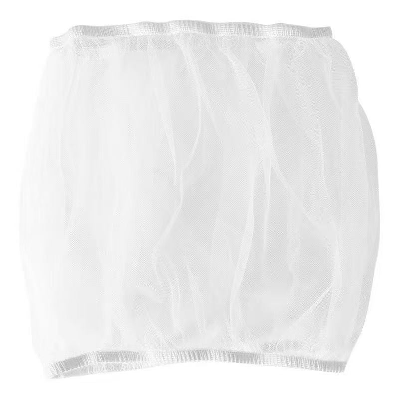 Cage d'oiseaux Couverture de maille anti-éclaboussures