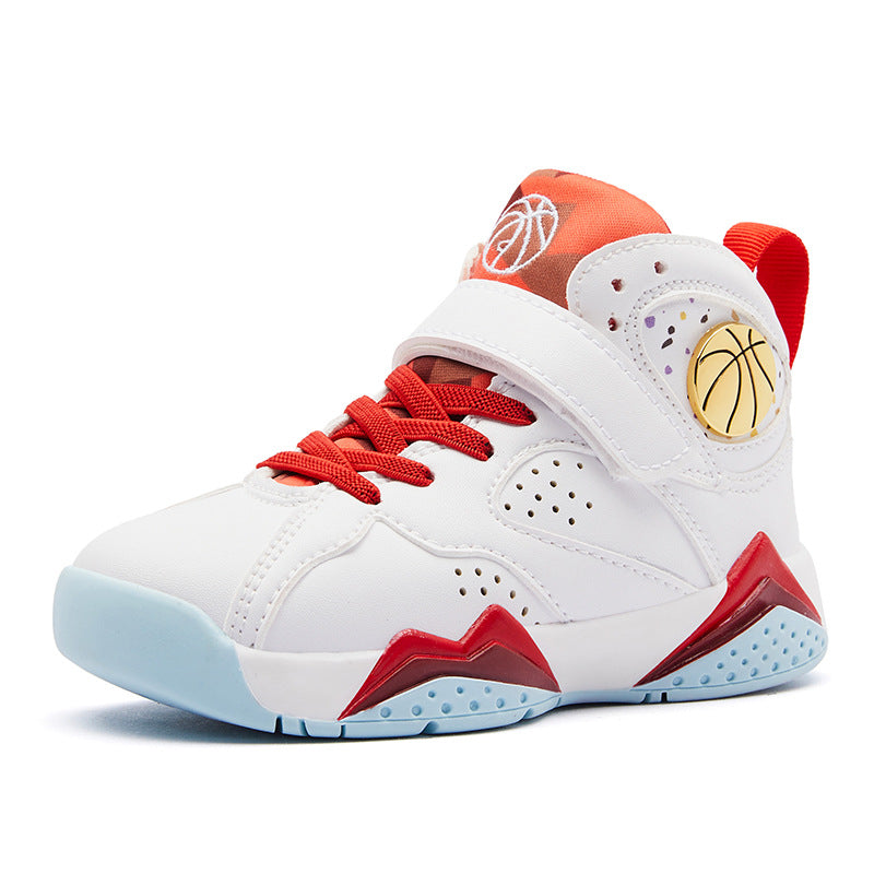École primaire garçons chaussures de course Jinjiang