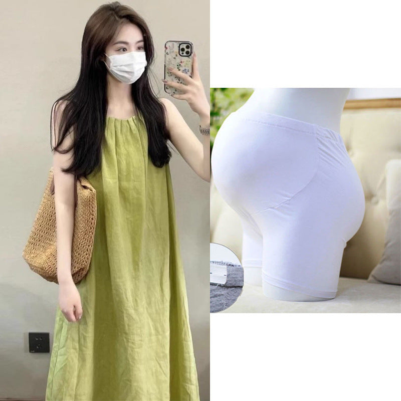 Plus Size Sleeveless Dress