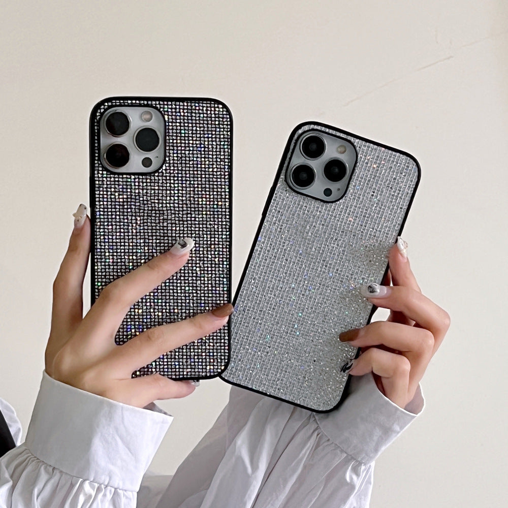 Cas de téléphone Creative Strass Tout Inclus