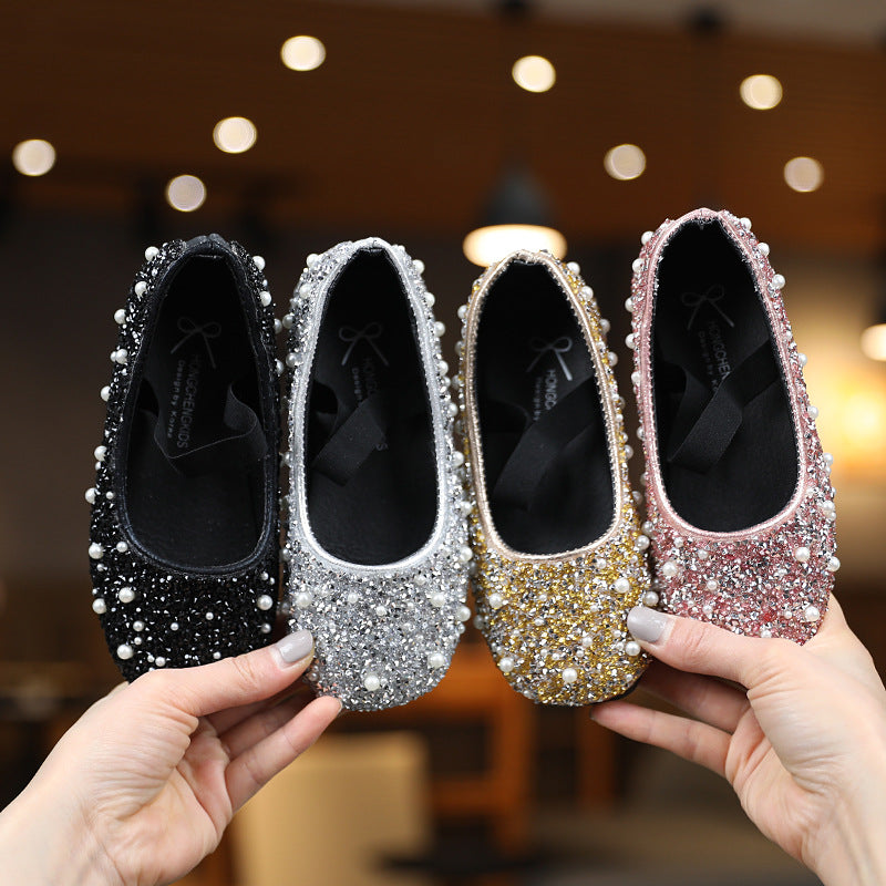 Chaussures Fashionnables Chaussures de Filles Bow-Knot