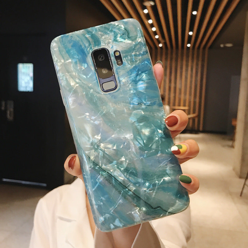 Marbling est adapté pour Samsung