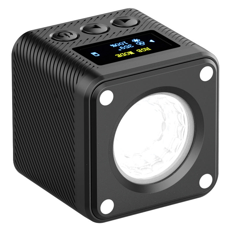 Magnetic Suction Photography Fill Light