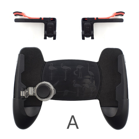 Mangez l'artéfact de poulet marche sprint trois-en-un multi-fonctions gamepad poignée portable roi